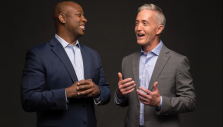 Billy Graham Library Hosts Unlikely Friends Trey Gowdy and Tim Scott