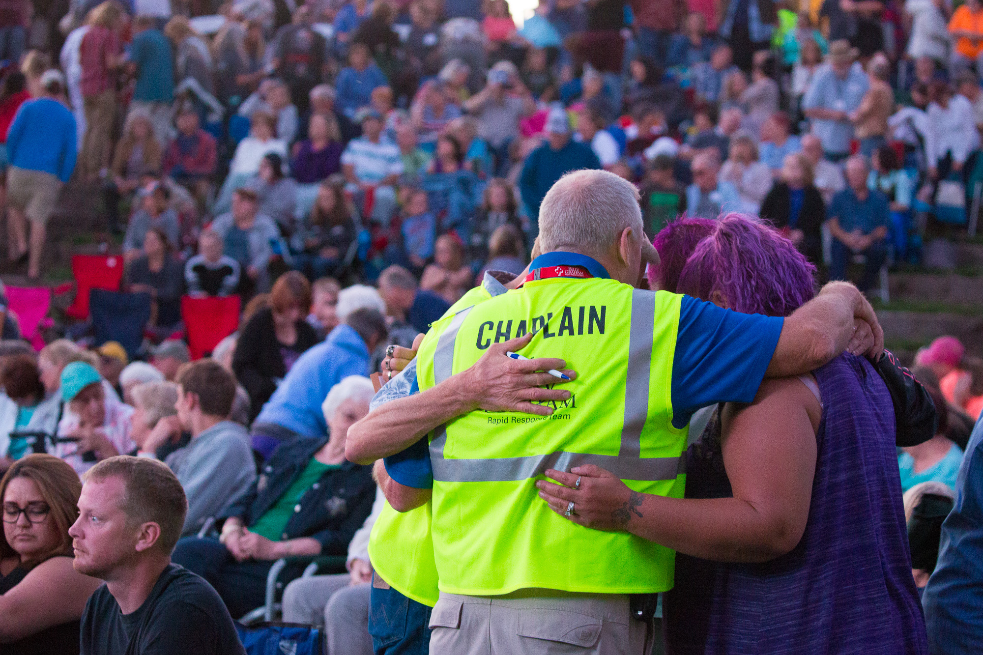 Franklin Graham Decision America Pacific Northwest Tour