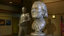 Billy Graham Statues Honor the Gospel Message He Preached