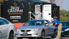 Billy Graham Rapid Response Team Offers Support in Flooded Eastern NC