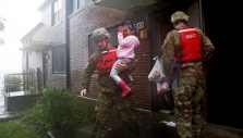 Eastern U.S. Residents Left with Catastrophic Flooding, Power Outages from Florence