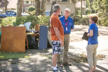 chaplains in New Bern