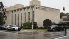 RRT Chaplains Comfort Pittsburgh Community After Synagogue Shooting