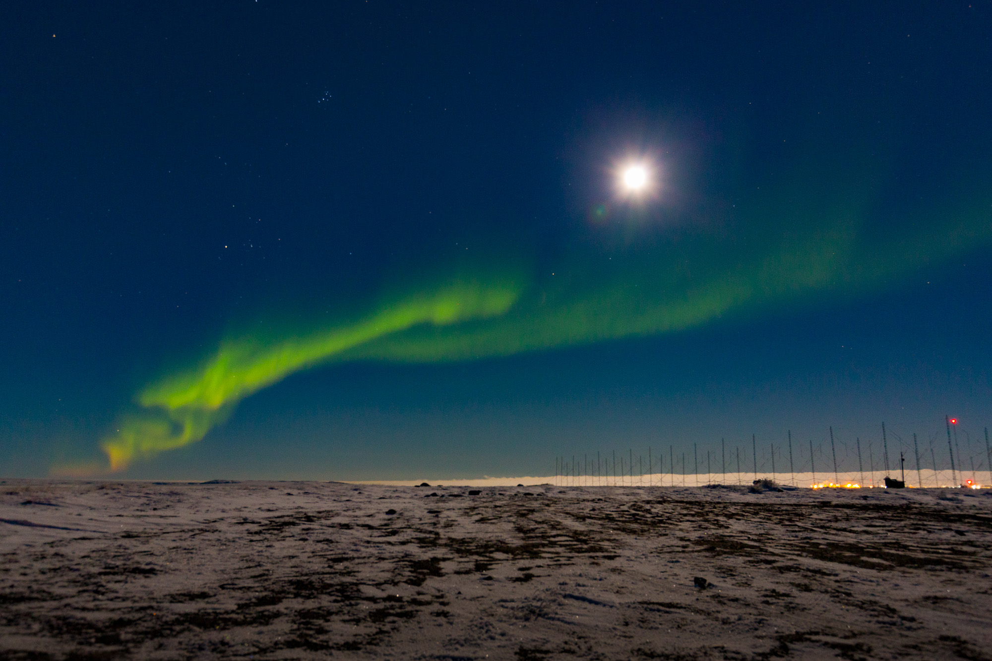 Will Graham Celebration Rankin Inlet, Nunavut Canada October 2018