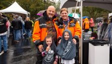 Photos: 11th Annual Bikers with Boxes at the Billy Graham Library