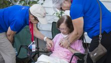 ‘You Feel the Need for God More,’ 94-year-old Opens Up After Hurricane Michael