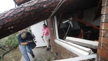 BGEA Chaplains Responding After Hurricane Michael Hits Georgia, Florida