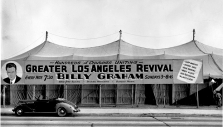 Billy Graham Trivia: What Happened After Services at the 1949 ‘Canvas Cathedral’?