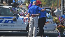 Florence Community Seeking Answers, Peace as Fallen Officer Laid to Rest