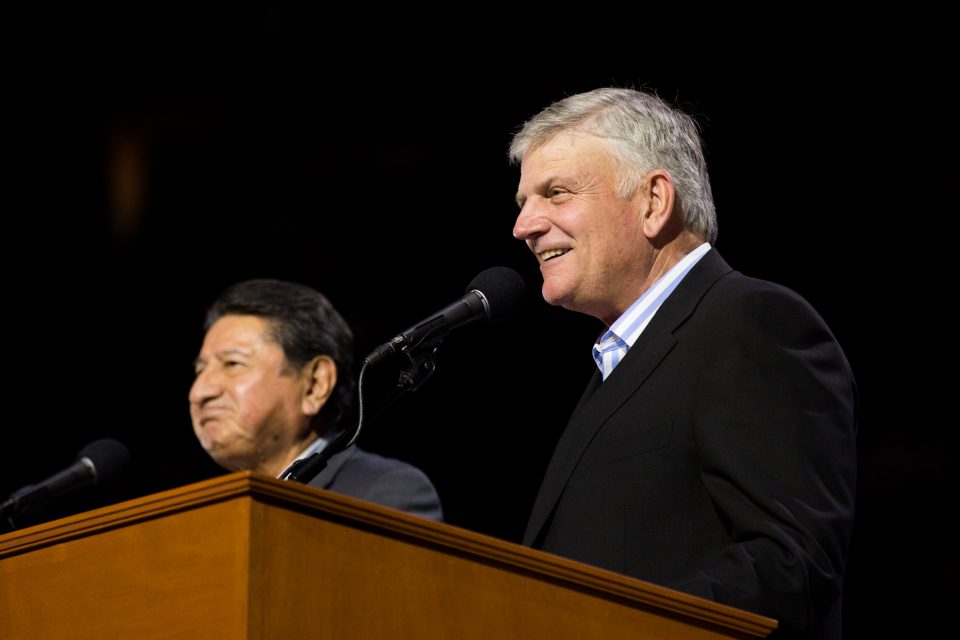 Franklin Graham