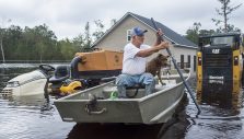 Florence Update: Chaplains Deploy to Myrtle Beach