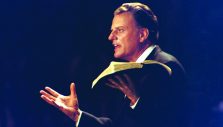 Billy Graham: Confusing Evil with Good