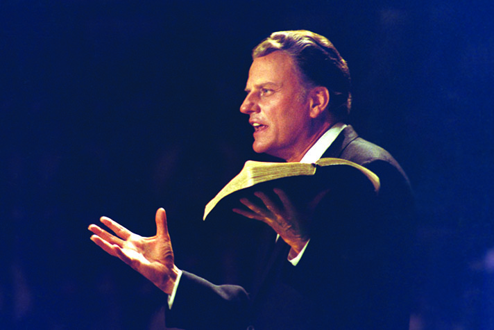 Billy Graham