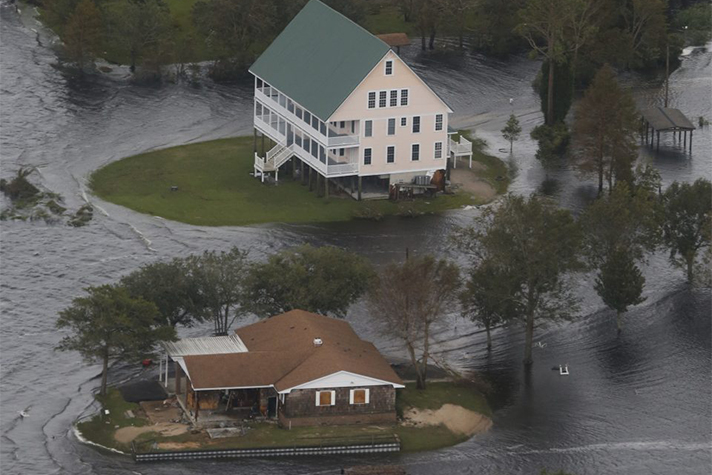 Swansboro flooding