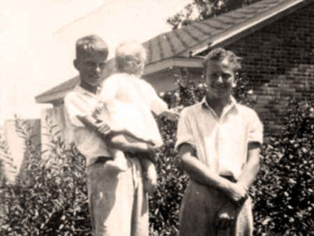 The Curious Story Behind Billy Graham's Childhood Home