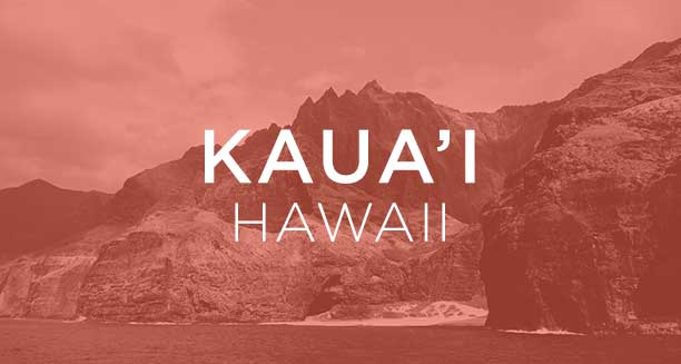 Kauai, Hawaii
