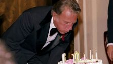 Billy Graham Trivia: Who Got the First Piece of Cake on His 60th Birthday?