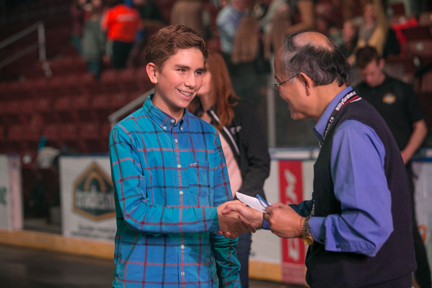 Prodigal Son Message Touches Young Hearts in Newfoundland