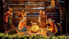Billy Graham’s Reflections on That First Christmas Night