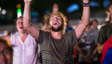 Thai People Rejoice as Will Graham Shares the Gospel