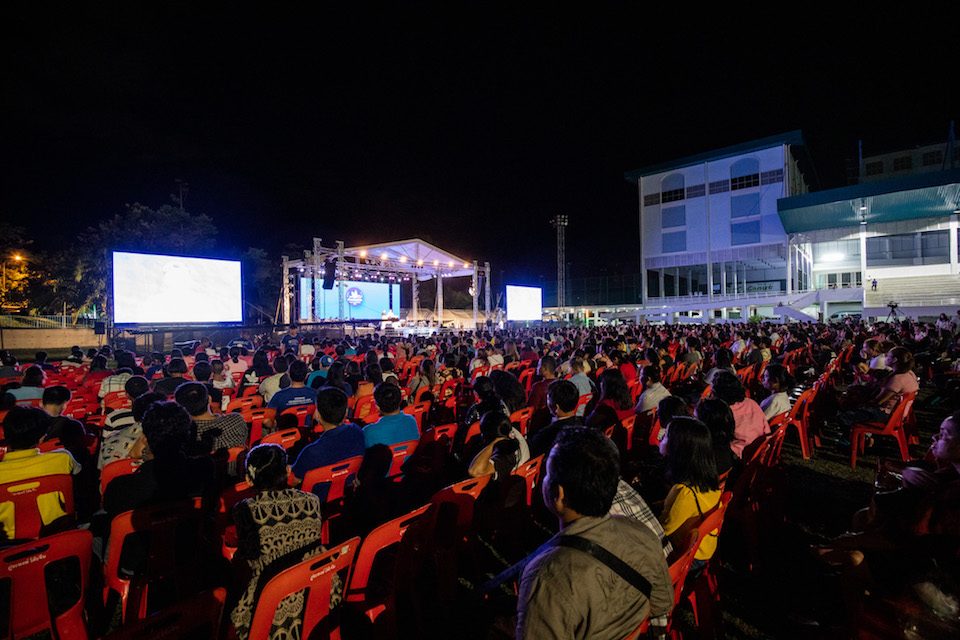 Phuket, Thailand evangelistic event