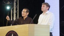Will Graham Encourages the People of Thailand With the Good News