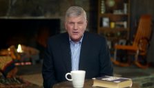 Looking Ahead to 2019: A ‘Thank You’ from Franklin Graham