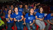 Hope for the Church in Thailand Grows as Youth Excitedly Respond to the Gospel