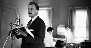 Billy Graham Audio Archives