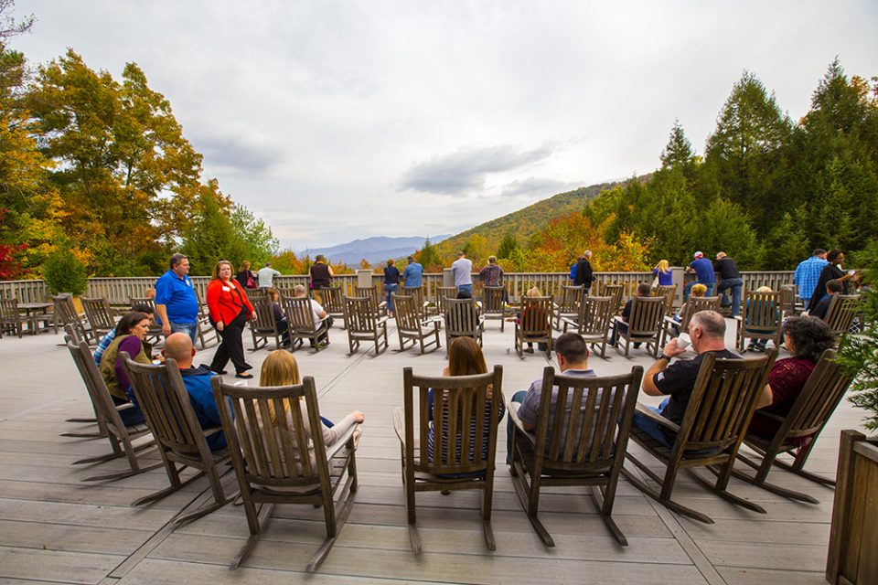 2019 Events at The Cove Opportunities to Refresh, Renew in Asheville