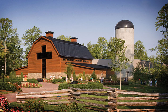 Billy Graham Library