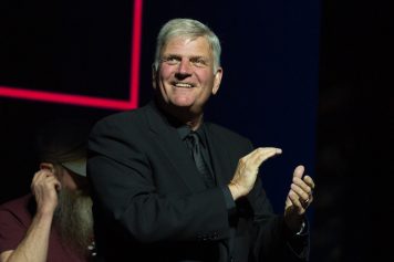 Franklin Graham