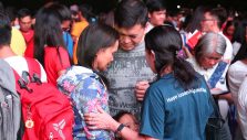 Over 100,000 Hear Gospel in Philippines During Will Graham’s 8-Day Evangelistic Tour
