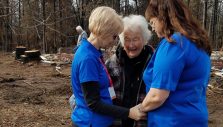 Three Months After California’s Camp Fire: Residents Find the Peace of Christ