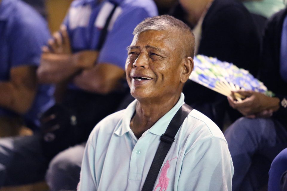 Filipino People Filled with Joy of Christ as Will Graham