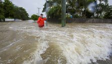 Chaplains Ministering After Devastating Floods in Queensland, Australia