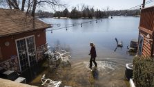 Billy Graham Chaplains Ministering in Nebraska Following Widespread Floods