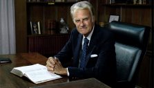 Plans in Motion for Billy Graham Statue in U.S. Capitol’s Statuary Hall