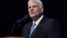 Franklin Graham: We Must Not Remain Silent