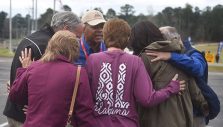 ‘Just Pray Your Way Through’: Alabamans Tell Chaplains How They Survived Two Twisters