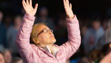 The Power of Prayer on Full Display in Connecticut