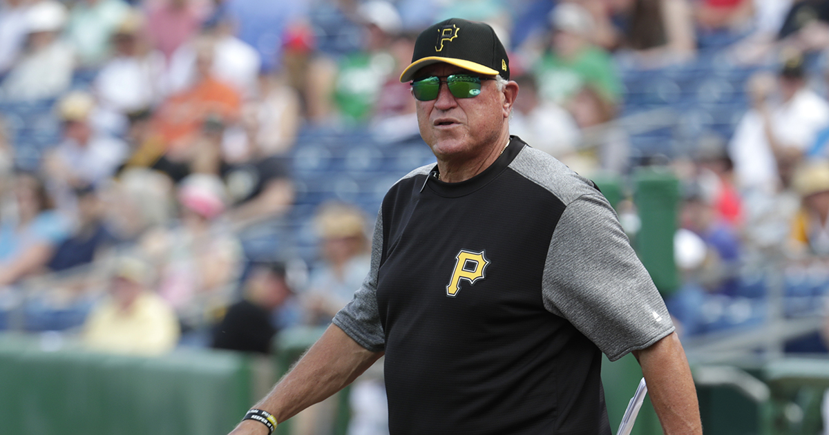 Clint Hurdle