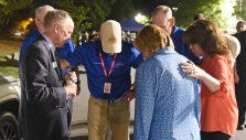 Billy Graham Chaplains Deploy After Deadly Shooting at UNC Charlotte