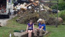 Chaplains Minister in Missouri as Residents Clean Up After Deadly Storms