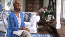 A Conversation with Anne Graham Lotz: Look for the Blessings, Even in Cancer