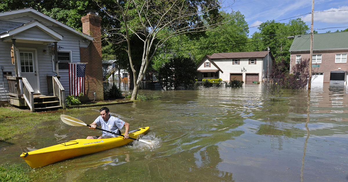 NC Flooding