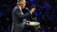 Franklin Graham: We Cannot Sit Idly By