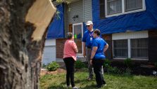 Billy Graham Chaplains Offering God’s Comfort to Devastated Areas