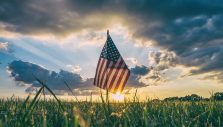 Billy Graham’s Answer: Why Are So Many Americans Against What Our Flag Stands for?
