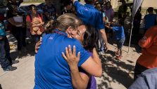 ‘They’re Hungry to Hear Hope’: Chaplains Ministering at U.S.-Mexico Border